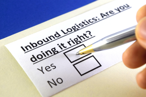 Inbound-logistics