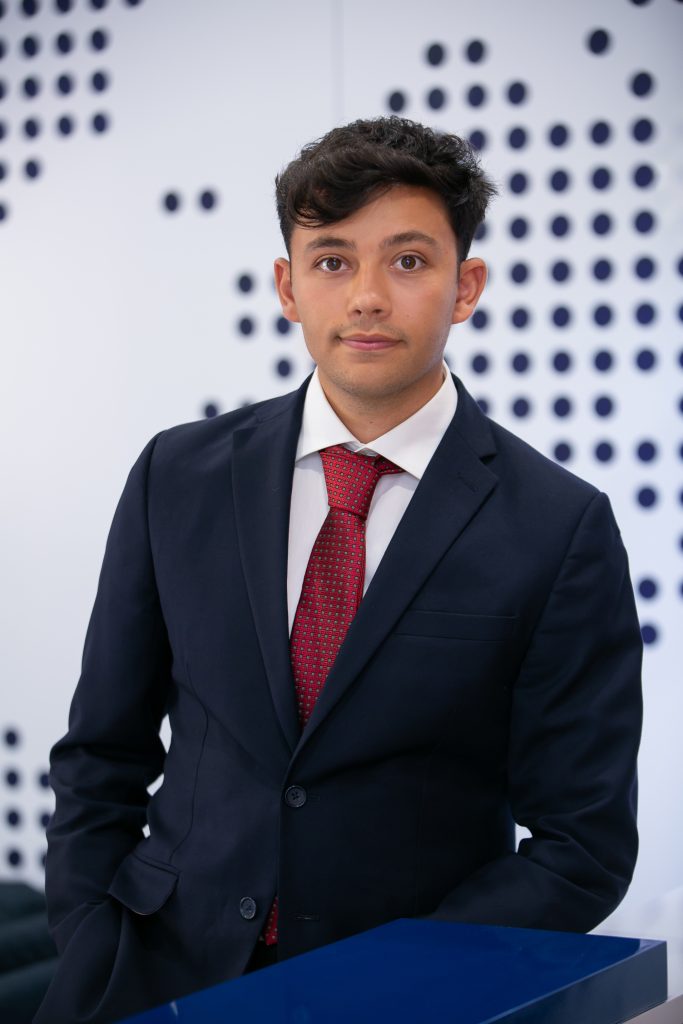 Ian-portelli-trade-promotion-executive